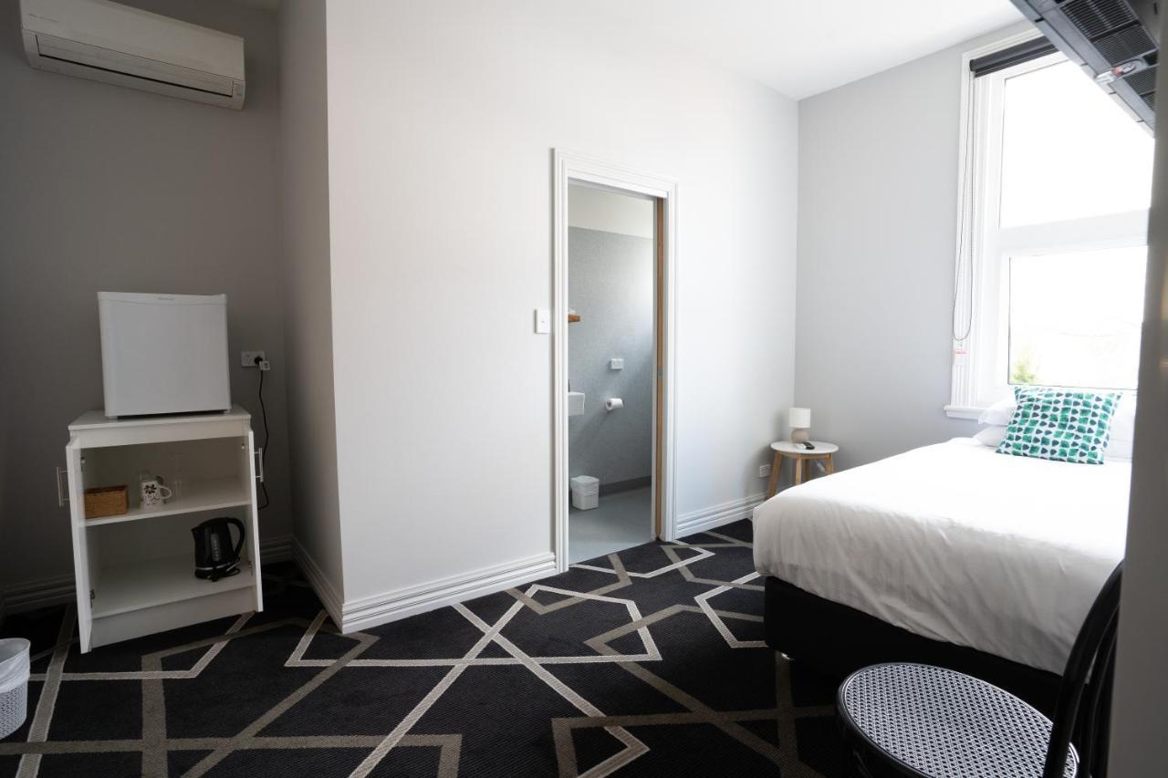 Sports Garden Hotel Launceston Exterior photo